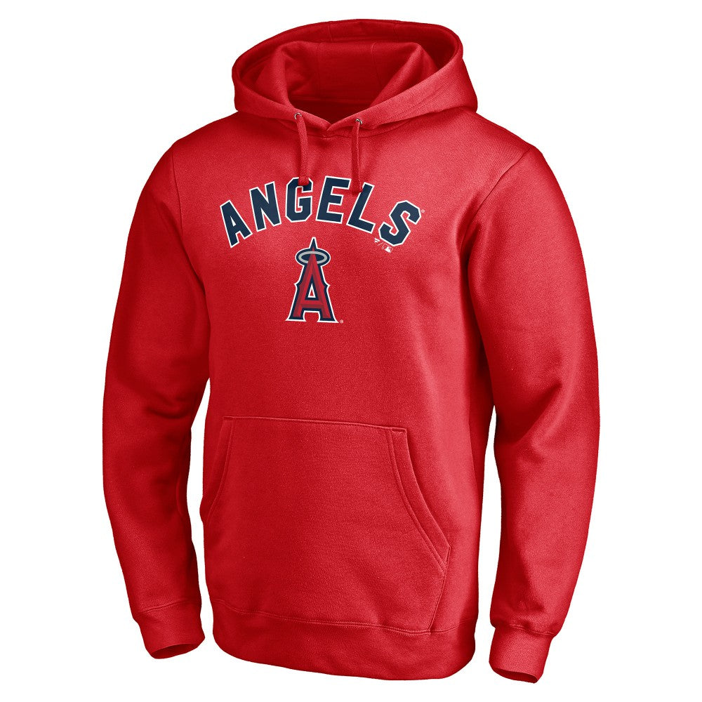 Los Angeles Angels Personalized Winning Streak Name & Number Pullover Hoodie Near Me