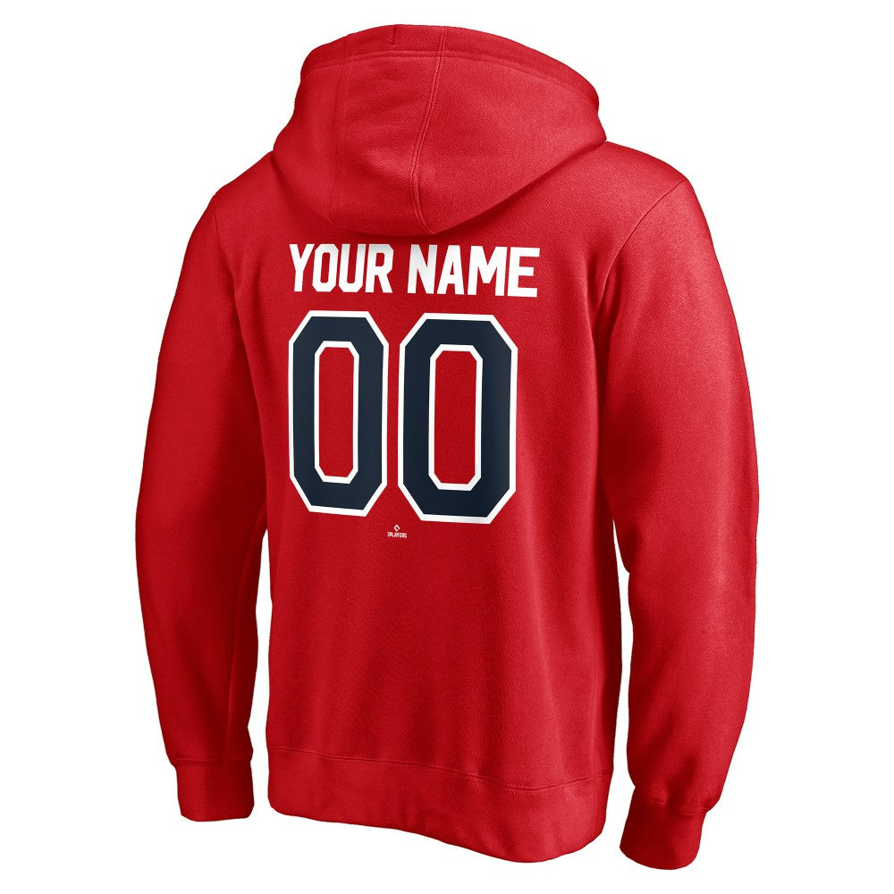 Los Angeles Angels Personalized Winning Streak Name & Number Pullover Hoodie Near Me