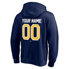 Milwaukee Brewers Personalized Winning Streak Name & Number Pullover Hoodie for sale