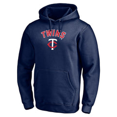 Minnesota Twins Personalized Winning Streak Name & Number Pullover Hoodie Discount