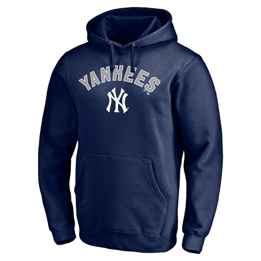 New York Yankees Personalized Winning Streak Name & Number Pullover Hoodie Sale