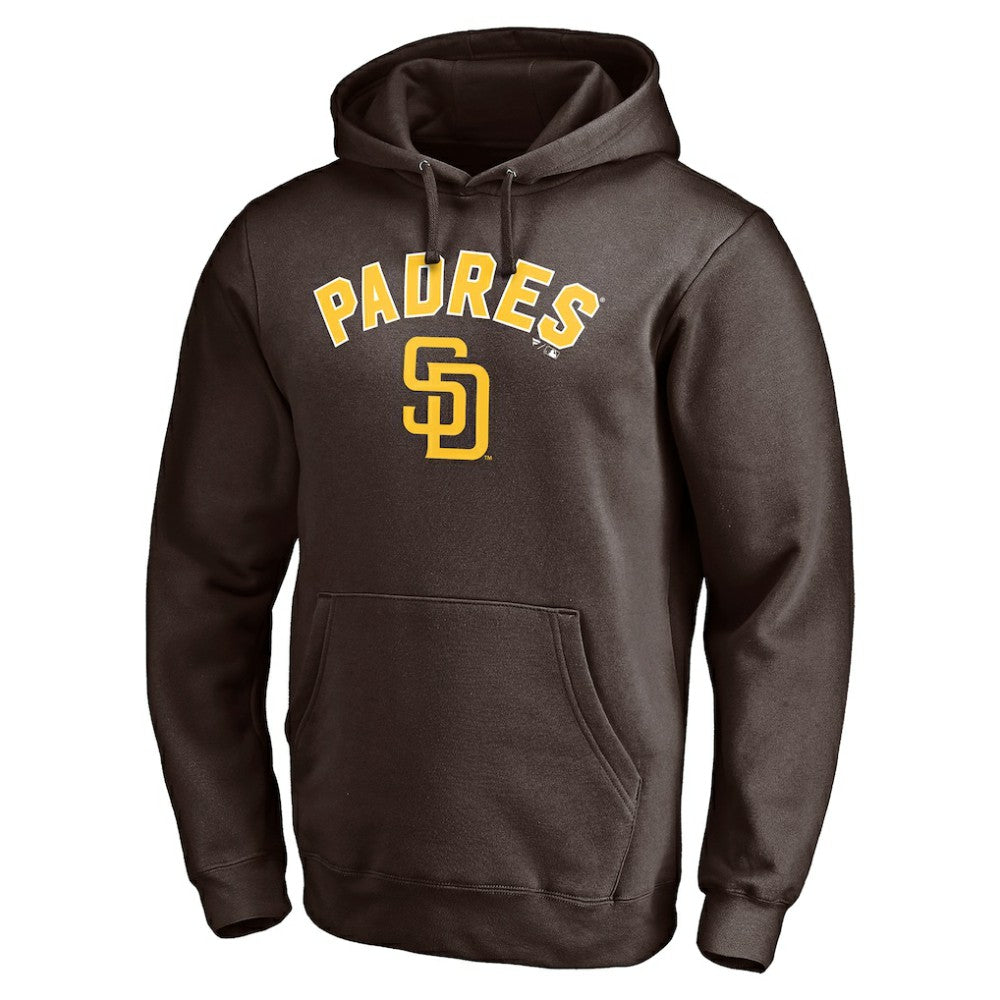 San Diego Padres Personalized Winning Streak Name & Number Pullover Hoodie Discount