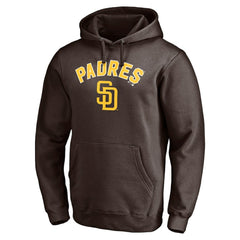 San Diego Padres Personalized Winning Streak Name & Number Pullover Hoodie Discount