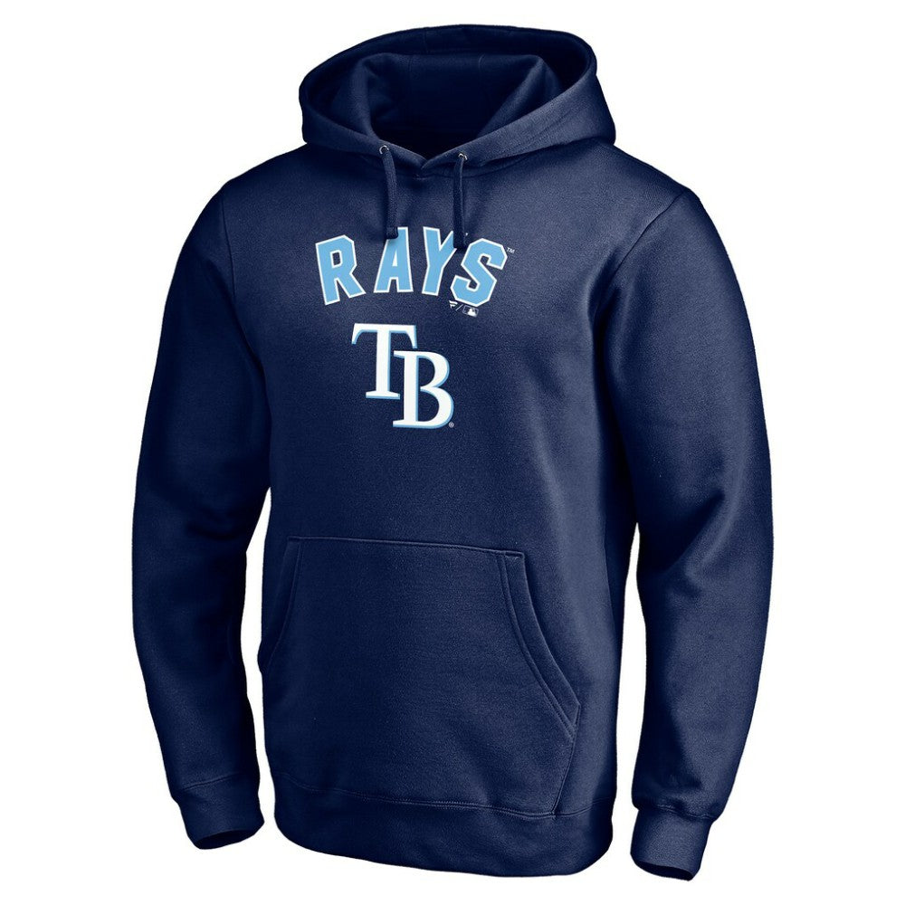 Tampa Bay Rays Personalized Winning Streak Name & Number Pullover Hoodie Sale