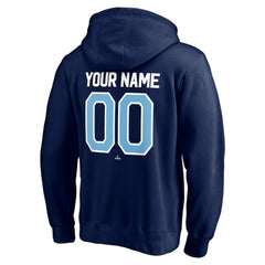 Tampa Bay Rays Personalized Winning Streak Name & Number Pullover Hoodie Sale