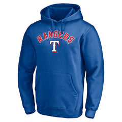 Texas Rangers Personalized Winning Streak Name & Number Pullover Hoodie for sale