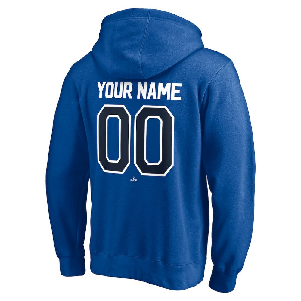 Toronto Blue Jays Personalized Winning Streak Name & Number Pullover Hoodie for sale
