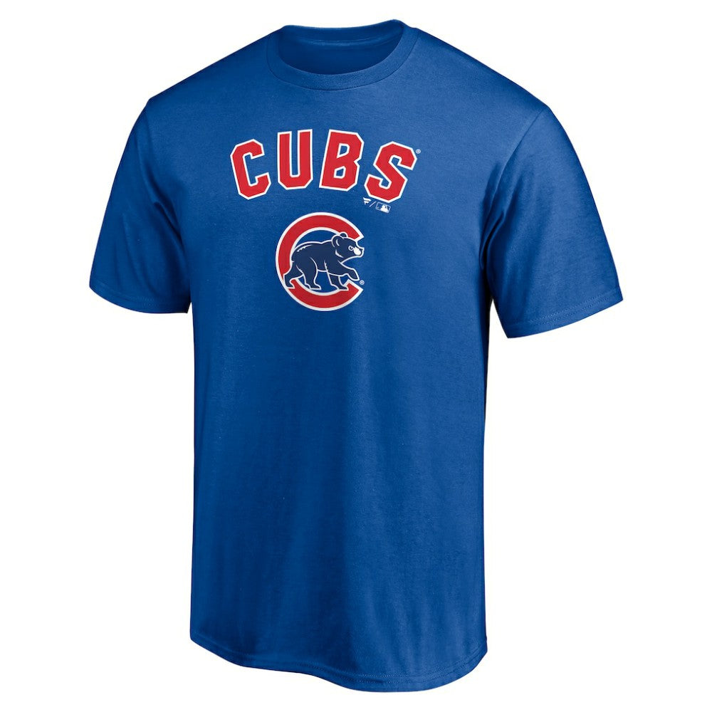 Chicago Cubs Personalized Team Winning Streak Name & Number T-Shirt Discount