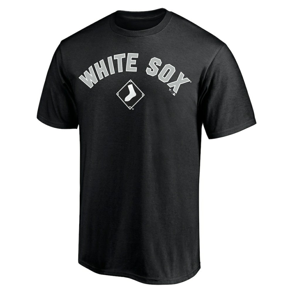 Chicago White Sox Personalized Team Winning Streak Name & Number T-Shirt Discount