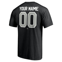 Chicago White Sox Personalized Team Winning Streak Name & Number T-Shirt Discount