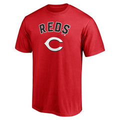 Cincinnati Reds Personalized Team Winning Streak Name & Number T-Shirt Outlet