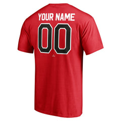 Cincinnati Reds Personalized Team Winning Streak Name & Number T-Shirt Outlet