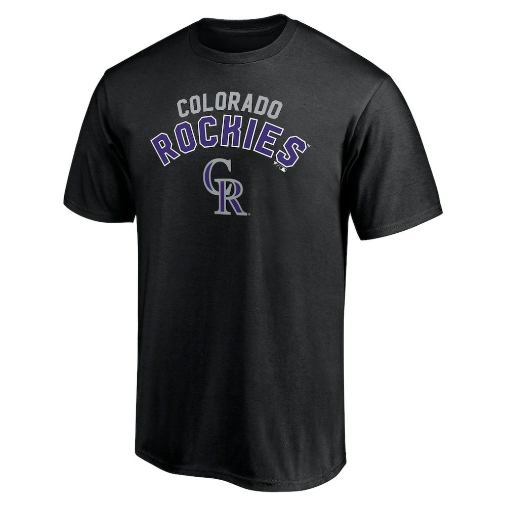 Colorado Rockies Personalized Team Winning Streak Name & Number T-Shirt Outlet