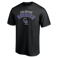 Colorado Rockies Personalized Team Winning Streak Name & Number T-Shirt Outlet