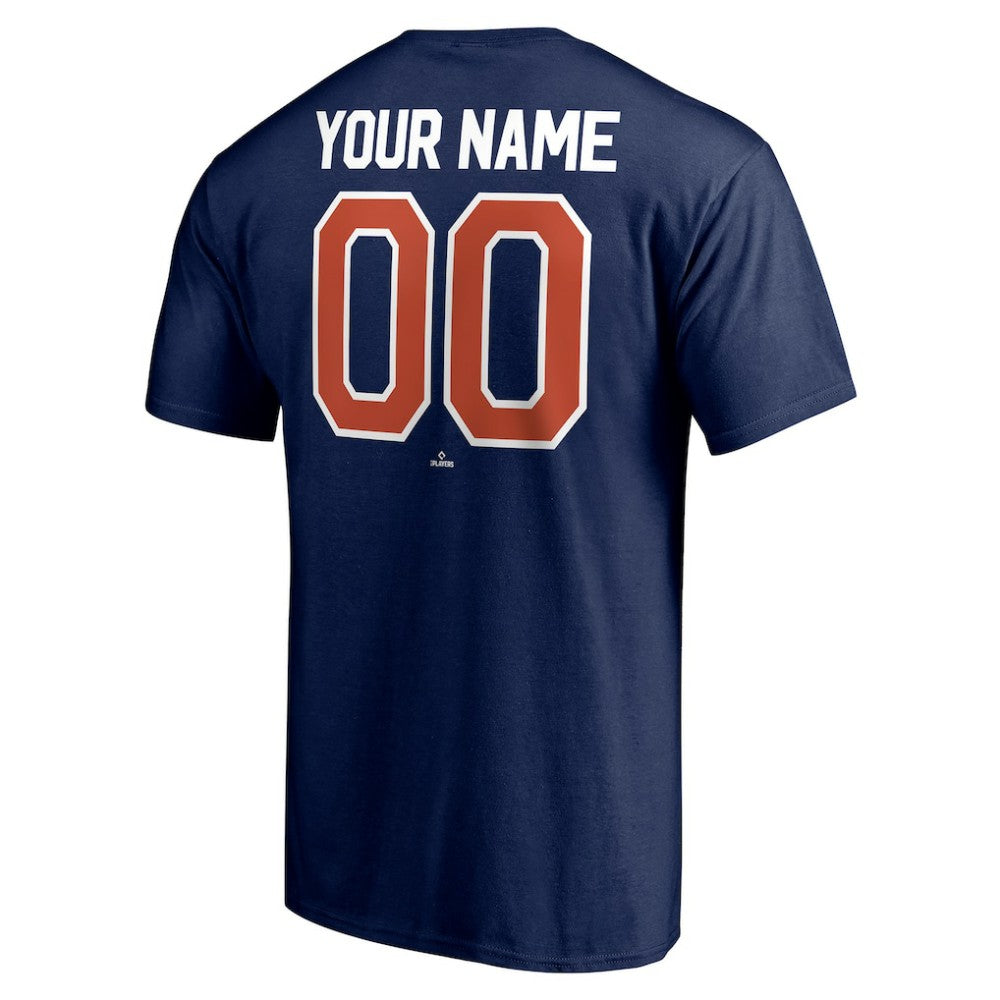 Houston Astros Personalized Team Winning Streak Name & Number T-Shirt Sale