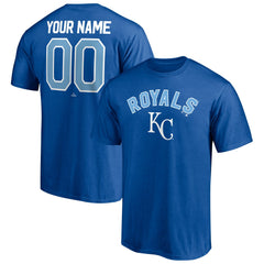 Kansas City Royals Personalized Team Winning Streak Name & Number T-Shirt Near Me