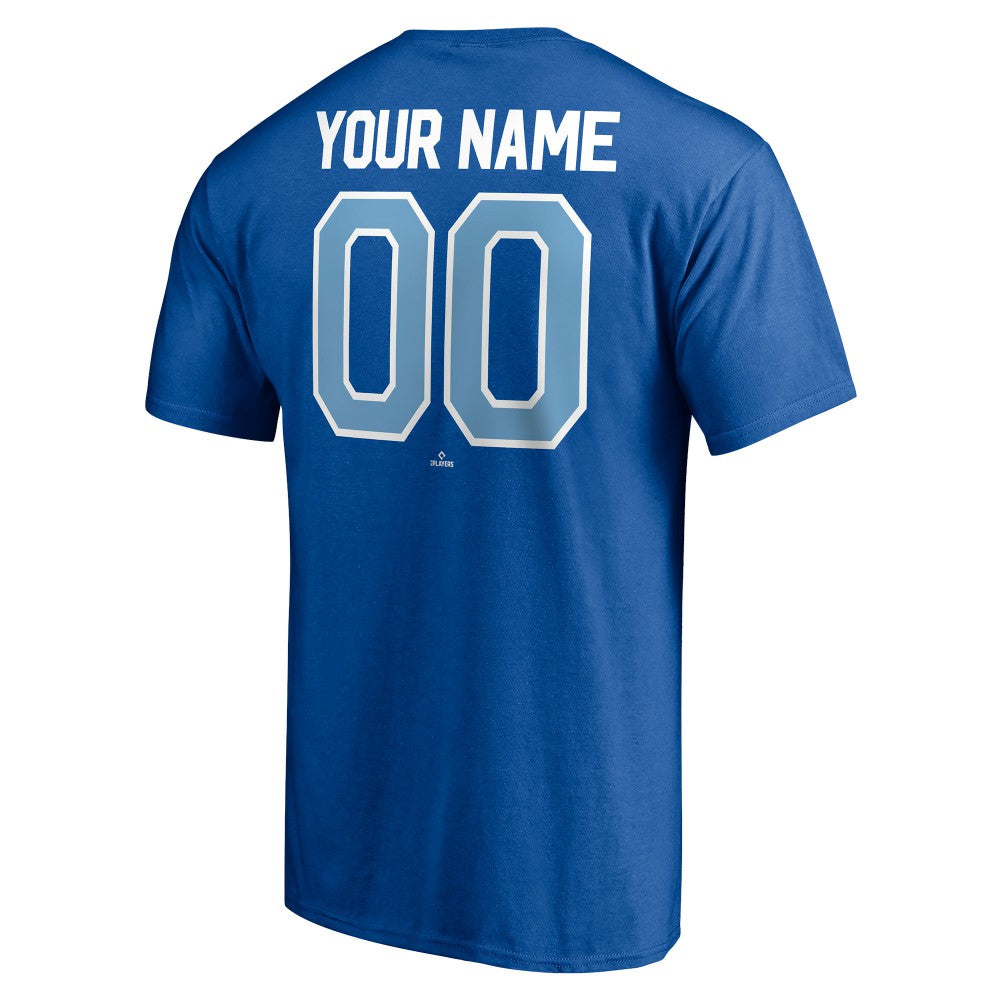Kansas City Royals Personalized Team Winning Streak Name & Number T-Shirt Near Me