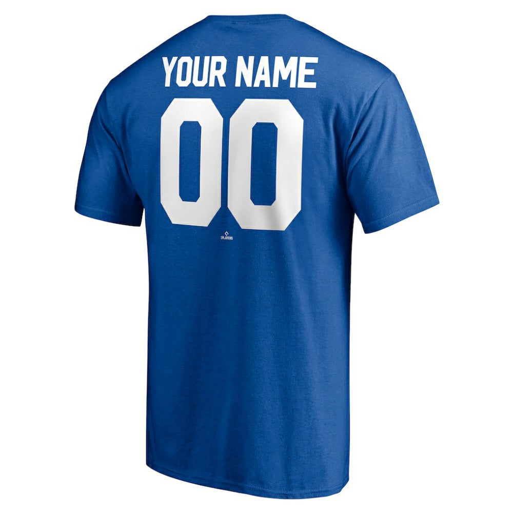 Los Angeles Dodgers Personalized Team Winning Streak Name & Number T-Shirt Discount