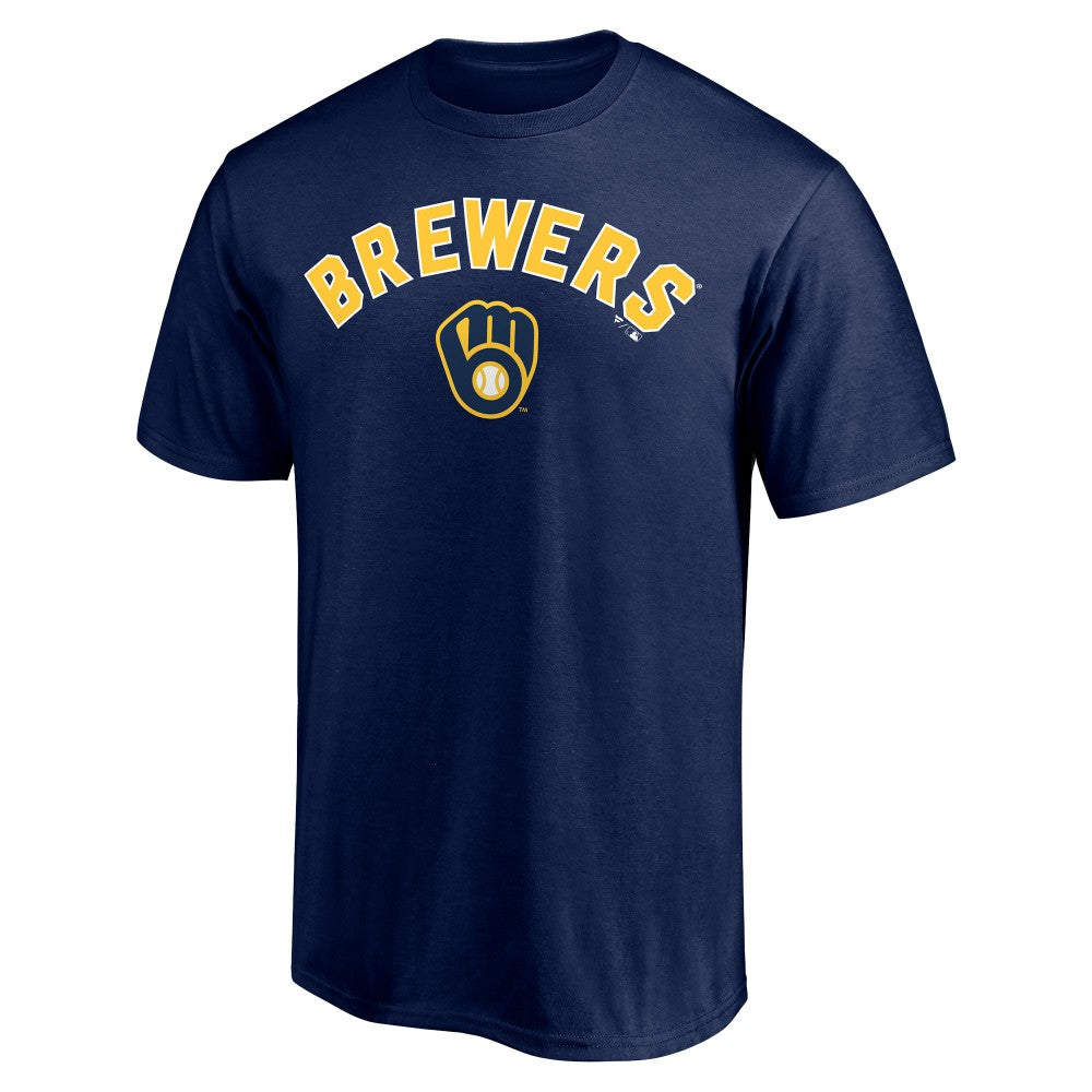 Milwaukee Brewers Personalized Team Winning Streak Name & Number T-Shirt Online