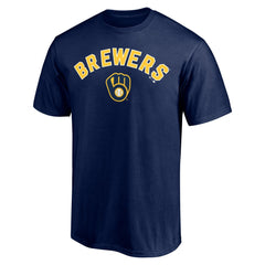 Milwaukee Brewers Personalized Team Winning Streak Name & Number T-Shirt Online