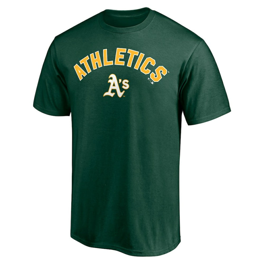 Athletics Personalized Team Winning Streak Name & Number T-Shirt Discount