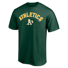 Athletics Personalized Team Winning Streak Name & Number T-Shirt Discount