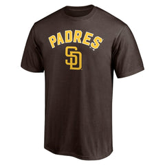 San Diego Padres Personalized Team Winning Streak Name & Number T-Shirt Discount