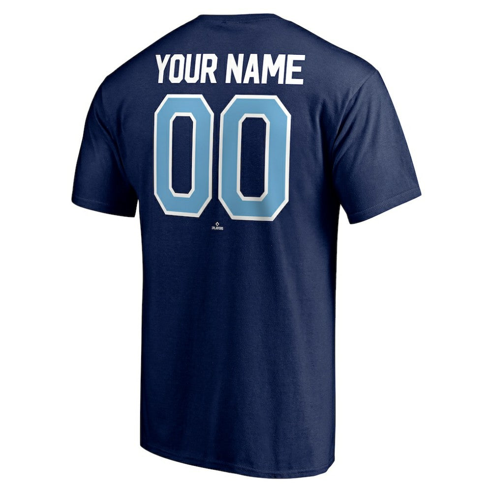Tampa Bay Rays Personalized Team Winning Streak Name & Number T-Shirt Near Me