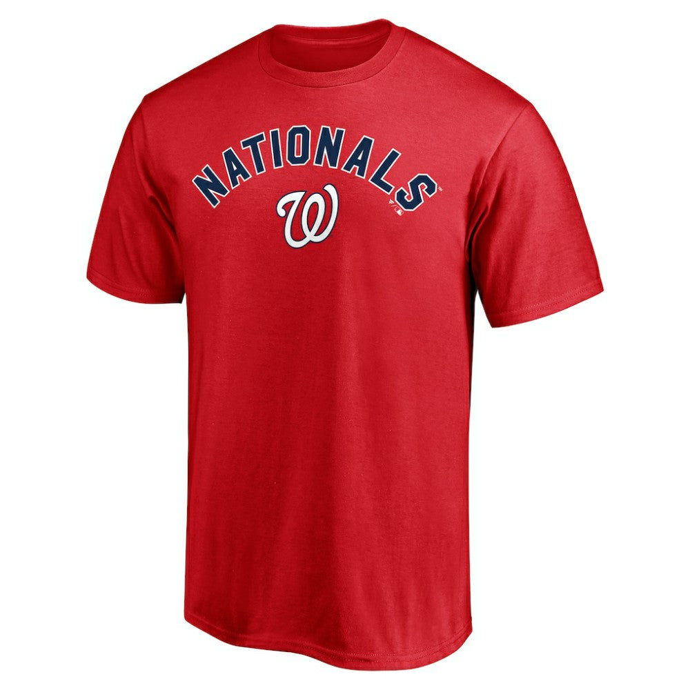 Washington Nationals Personalized Team Winning Streak Name & Number T-Shirt for sale