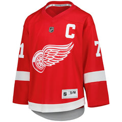 Dylan Larkin Detroit Red Wings Youth Home Replica Player Jersey - Red | NHL online