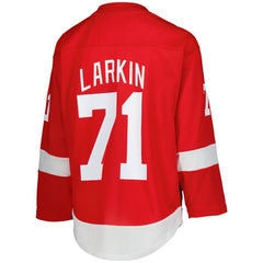 Dylan Larkin Detroit Red Wings Youth Home Replica Player Jersey - Red | NHL online
