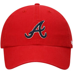 Atlanta Braves '47 Clean Up Adjustable Hat Outlet