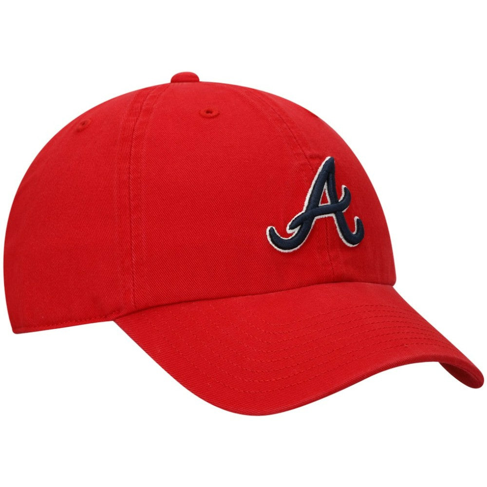 Atlanta Braves '47 Clean Up Adjustable Hat Outlet