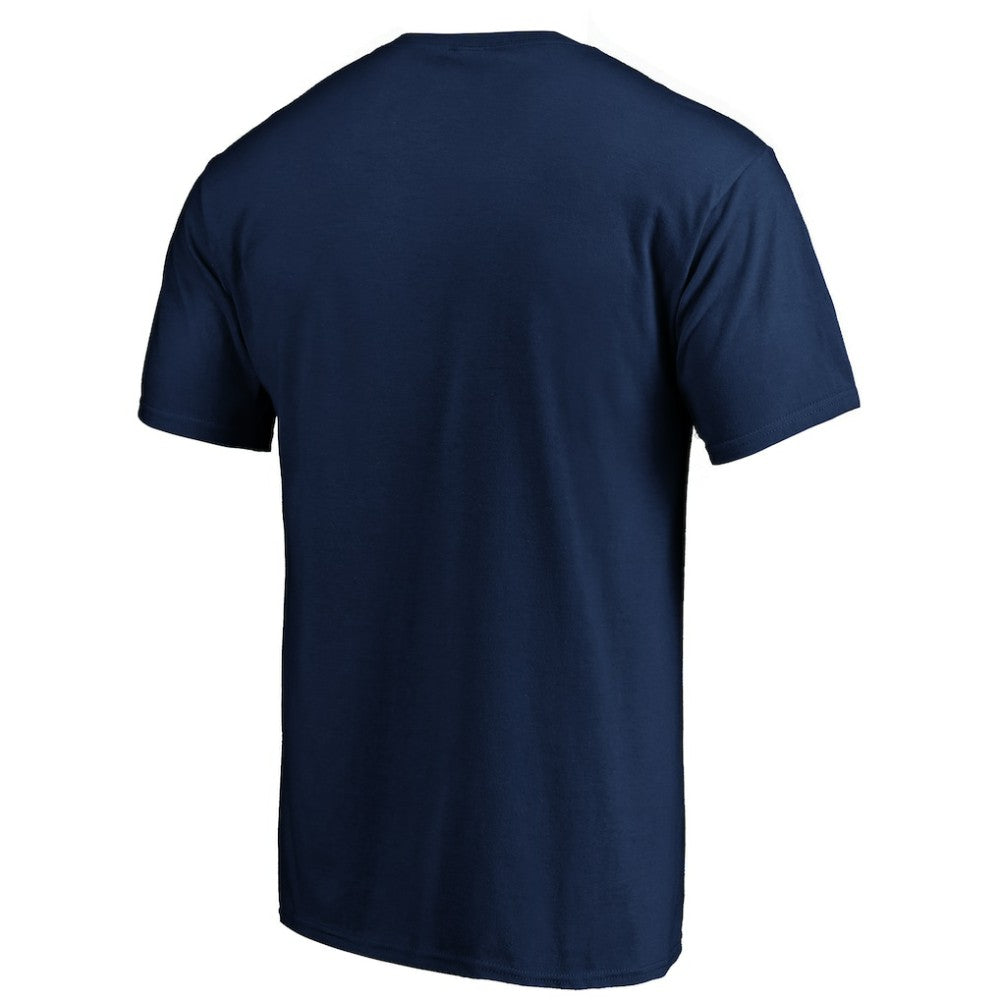 Seattle Kraken Fanatics Victory Arch T-Shirt - Navy | Fanatics discount