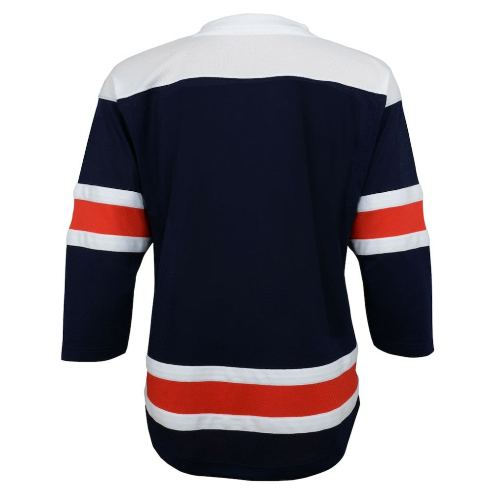 Washington Capitals Preschool 2020/21 Alternate Replica Jersey - Navy | NHL sale