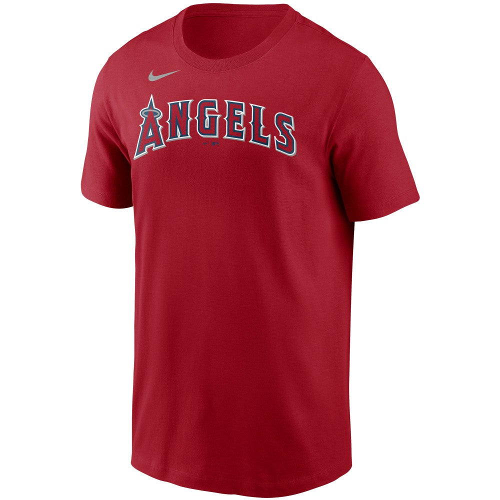 Anthony Rendon Los Angeles Angels Nike Name & Number T-Shirt Online