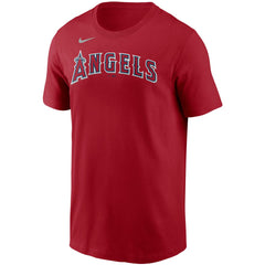 Anthony Rendon Los Angeles Angels Nike Name & Number T-Shirt Online