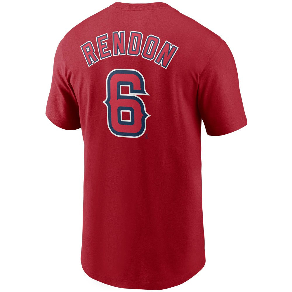 Anthony Rendon Los Angeles Angels Nike Name & Number T-Shirt Online