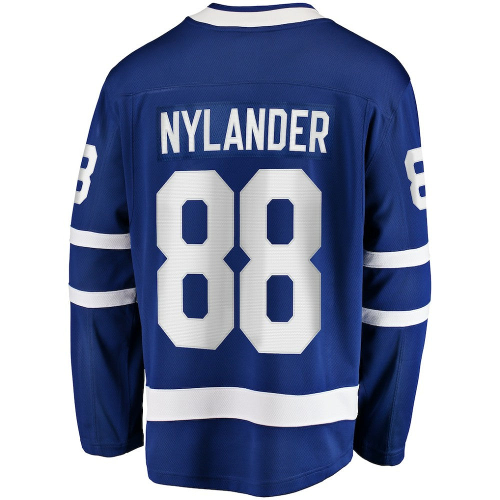 William Nylander Toronto Maple Leafs Fanatics Home Breakaway Player Jersey - Blue | Fanatics discount