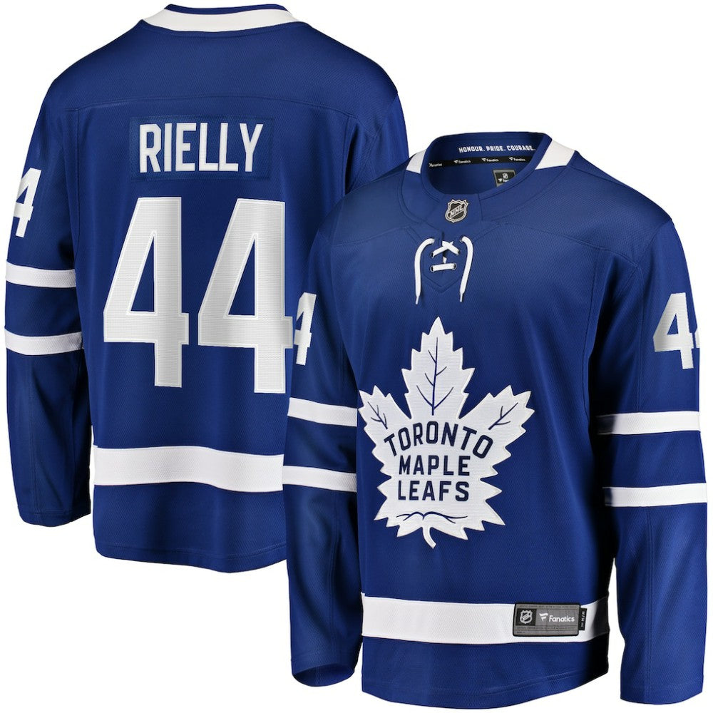 Morgan Rielly Toronto Maple Leafs Fanatics Home Breakaway Player Jersey - Blue | Fanatics on sale