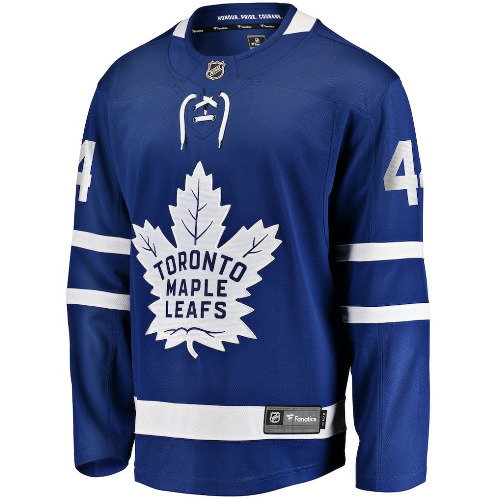 Morgan Rielly Toronto Maple Leafs Fanatics Home Breakaway Player Jersey - Blue | Fanatics on sale