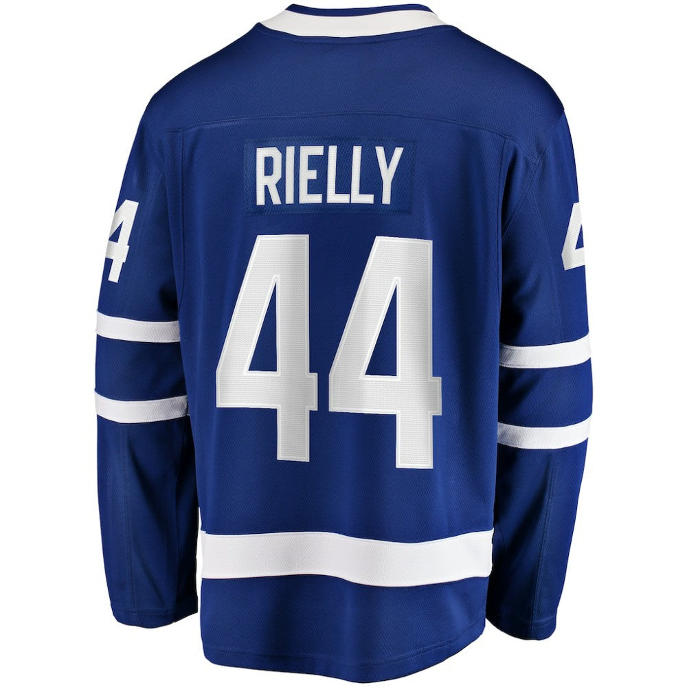 Morgan Rielly Toronto Maple Leafs Fanatics Home Breakaway Player Jersey - Blue | Fanatics on sale