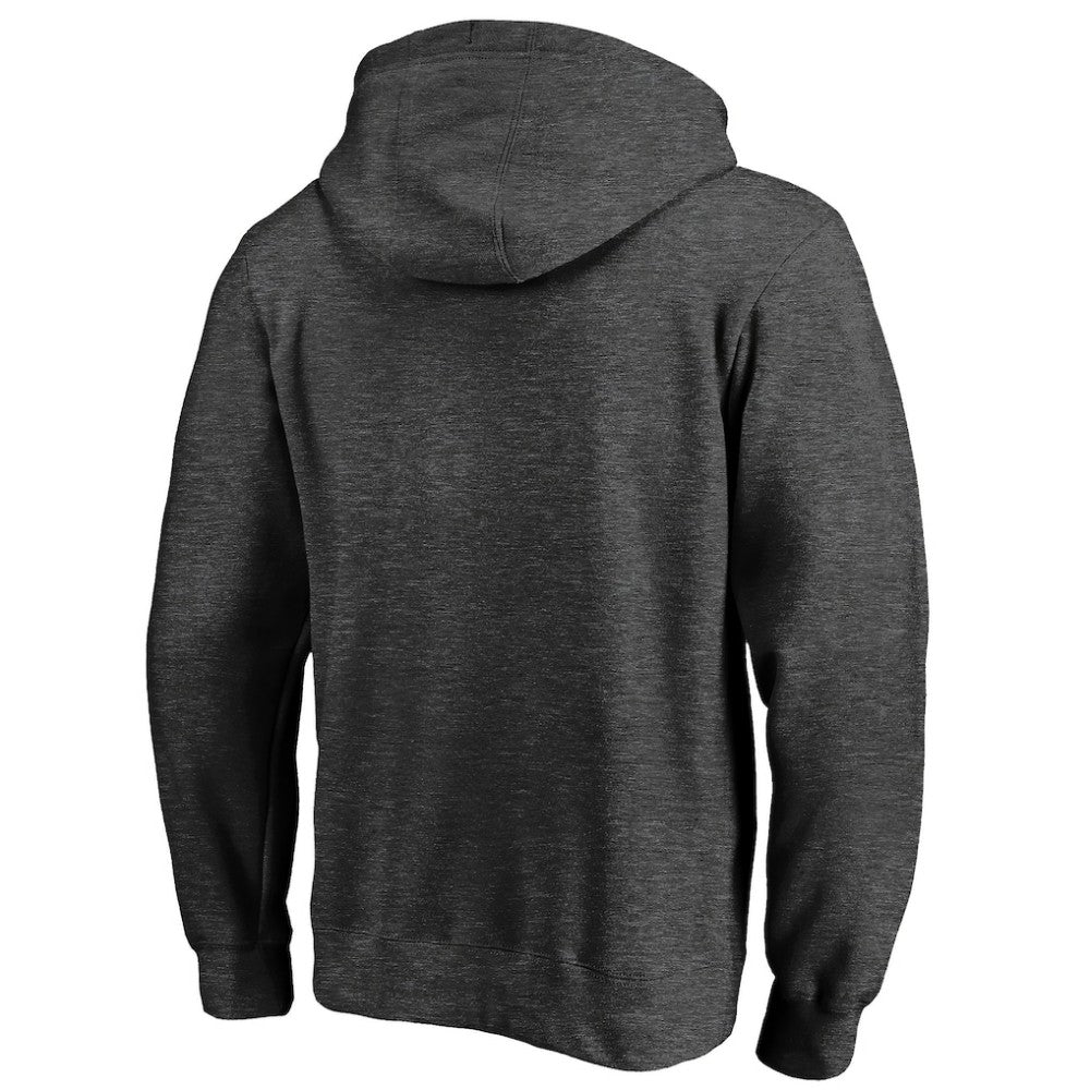 Montreal Canadiens #WeSkateFor Pullover Hoodie - Heather Gray | NHL Lifestyle