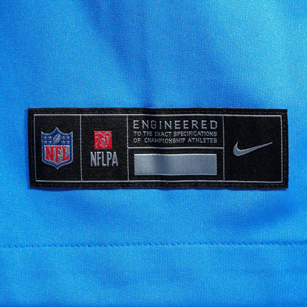 Michael Davis Los Angeles Chargers Game Jersey - Powder Blue - Nike