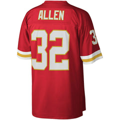Marcus Allen Kansas City Chiefs Legacy Replica Jersey - Red - Mitchell & Ness