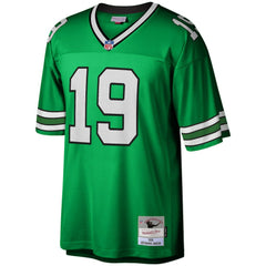 Keyshawn Johnson New York Jets Legacy Replica Jersey - Kelly Green - Mitchell & Ness