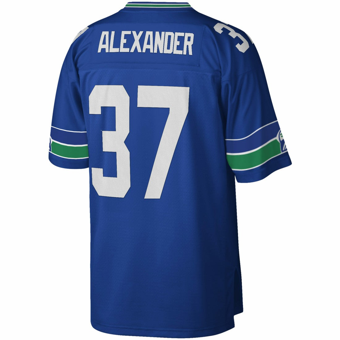 Shaun Alexander Seattle Seahawks Legacy Replica Jersey - Royal - Mitchell & Ness