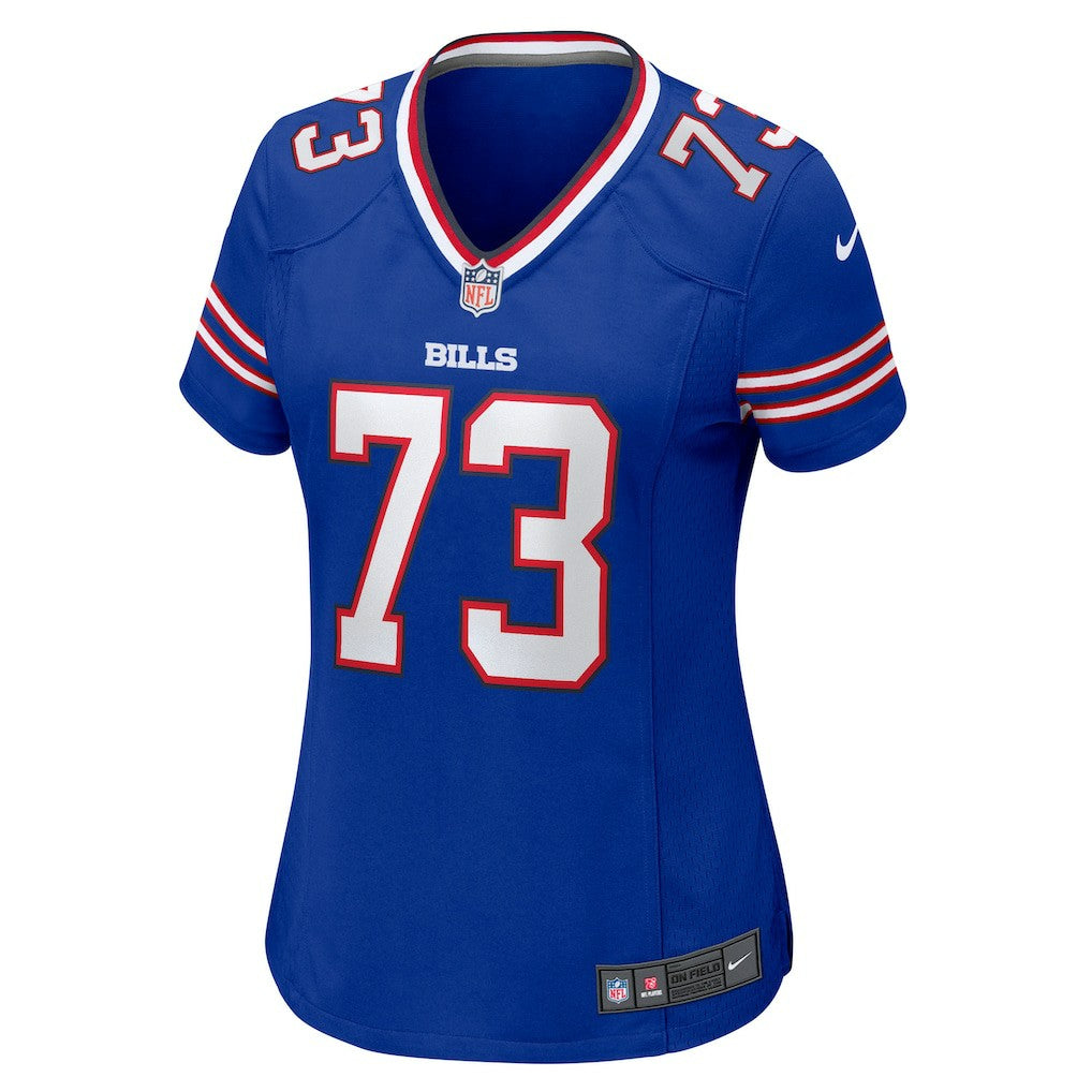 Dion Dawkins Buffalo Bills Women's Game Jersey - Royal - Nike