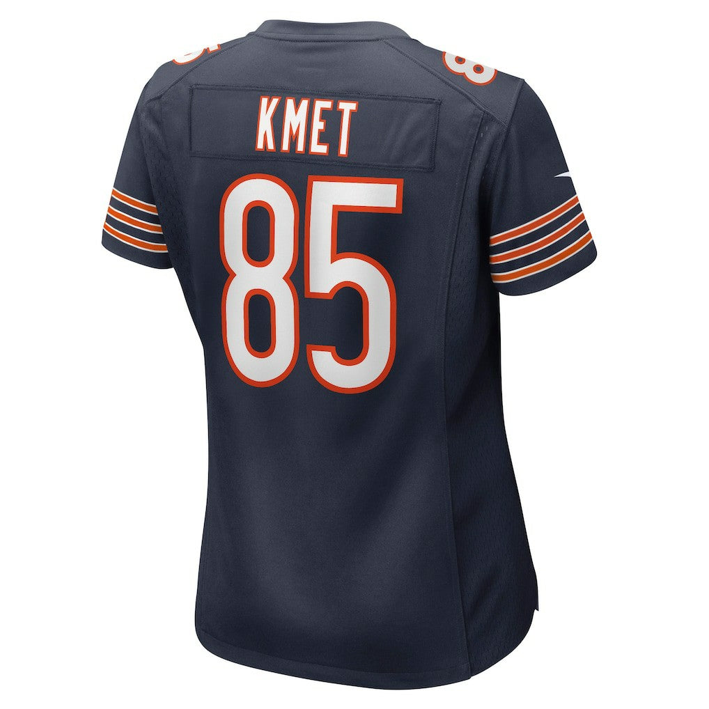 Cole Kmet Chicago Bears Women's Game Jersey - Navy - Nike