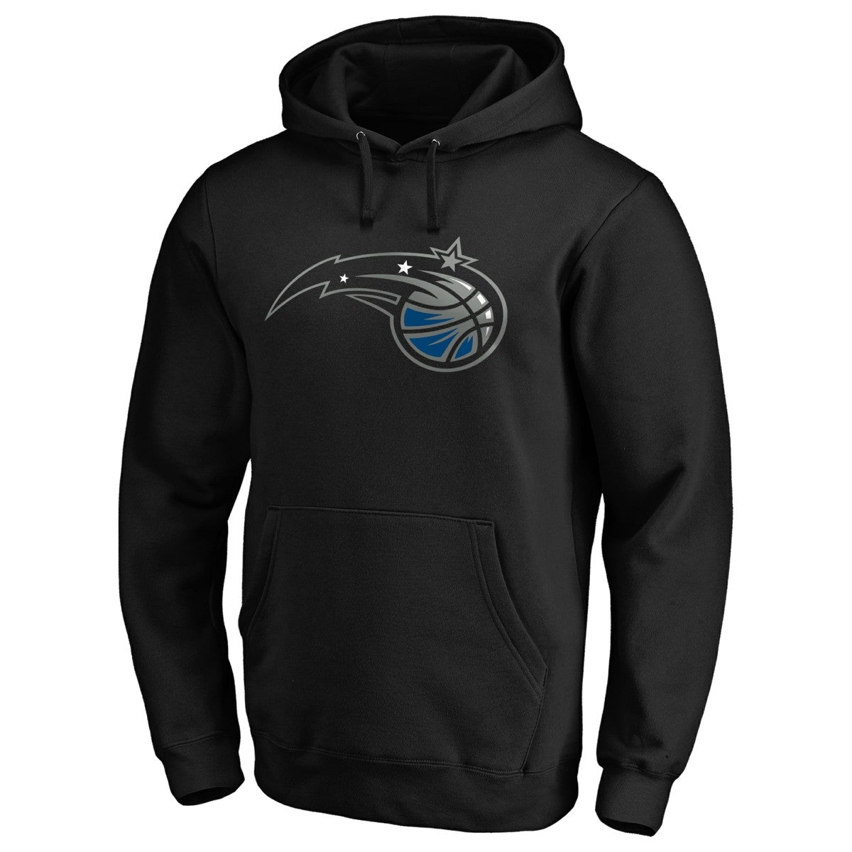 Jonathan Isaac Orlando Magic Playmaker Name & Number Pullover Hoodie Black